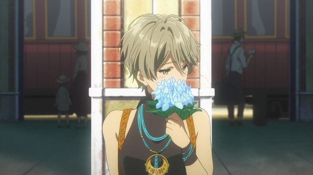 Violet Evergarden - 04 Violet Evergarden - 04
